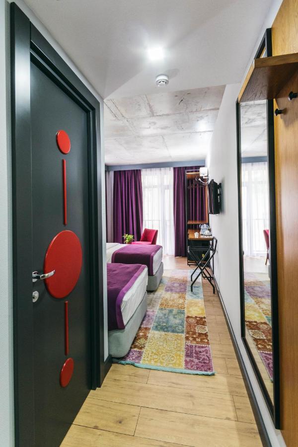 Hotel Adora تبليسي المظهر الخارجي الصورة