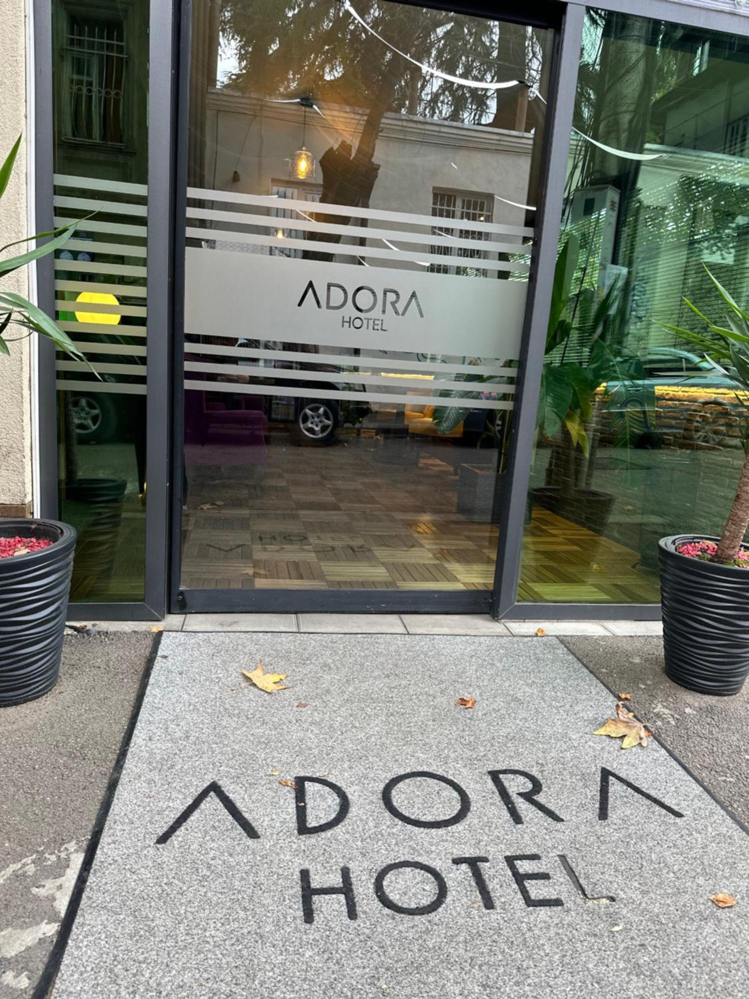 Hotel Adora تبليسي المظهر الخارجي الصورة